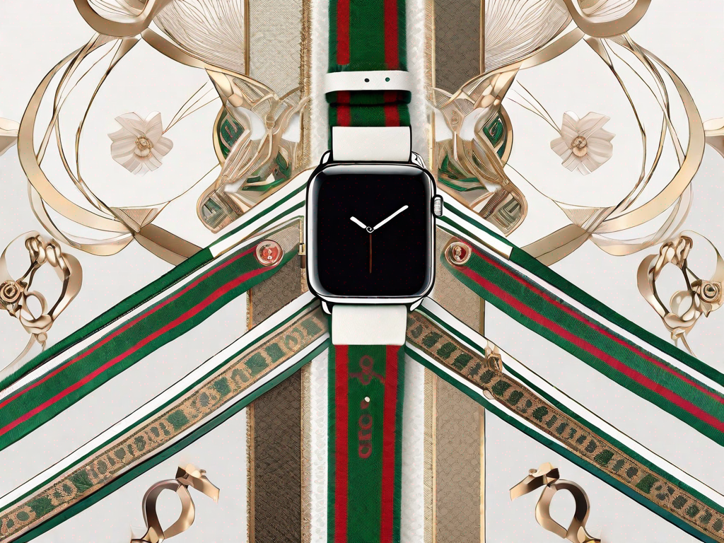 The Ultimate Guide to Gucci Apple Watch Bands