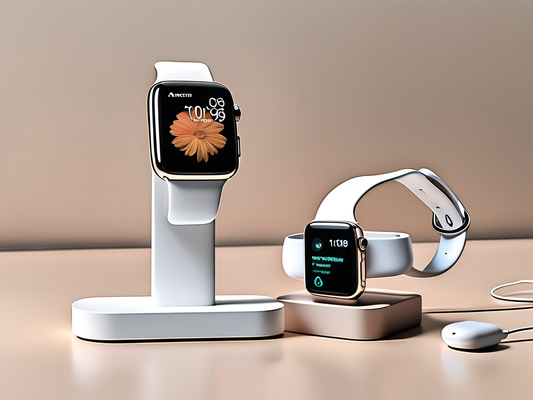 Budget-Friendly Apple Watch Docks