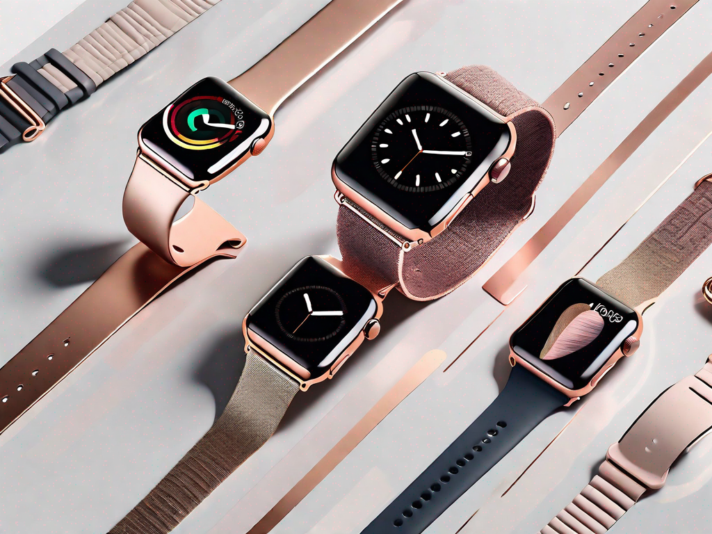 The Ultimate Guide to Finding the Perfect Apple Watch Band in Rose Gold