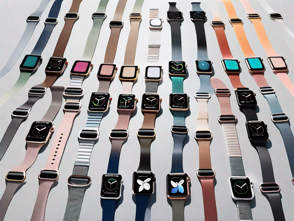 The Ultimate Guide to Choosing the Perfect Apple Watch Band for 40mm ...