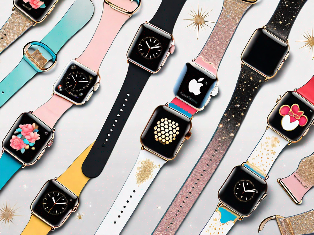 The Best Disney Apple Watch Bands for Style and Magic