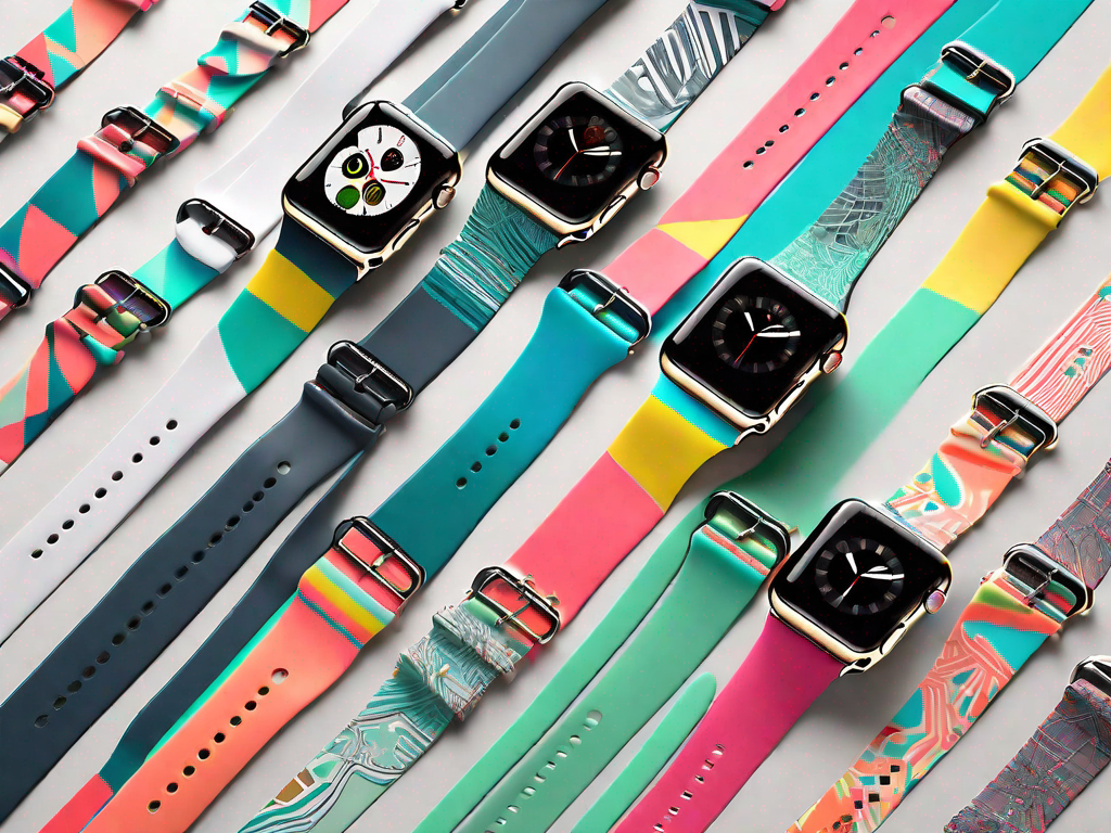 Where to Find Stylish Lagos Apple Watch Bands