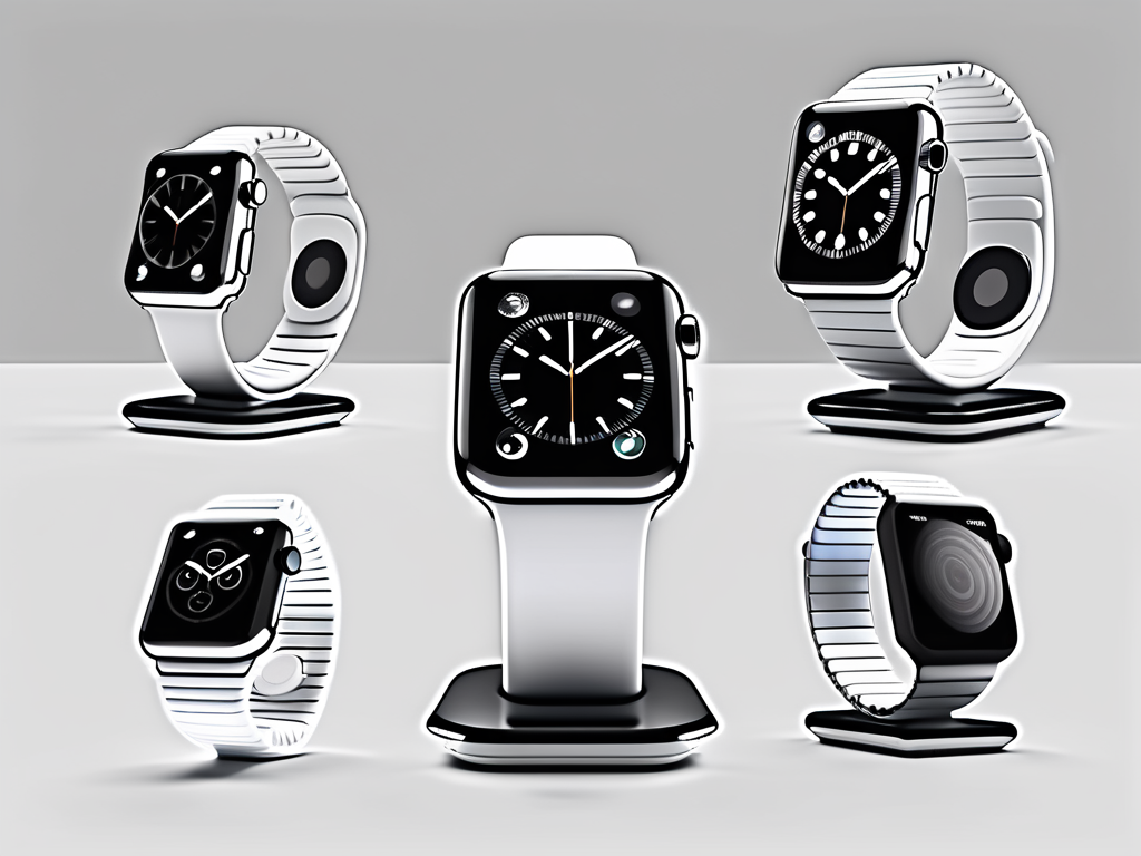 Innovative Apple Watch Docks: The Future of Docking Technology