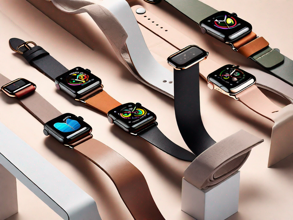 The Ultimate Guide to Leather Apple Watch Bands