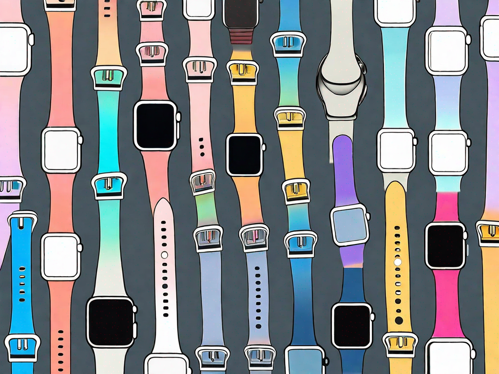 The Ultimate Guide to Apple Watch Sport Bands